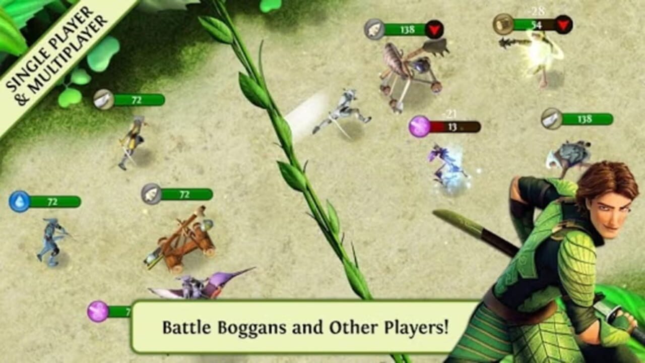 Screenshot for Epic