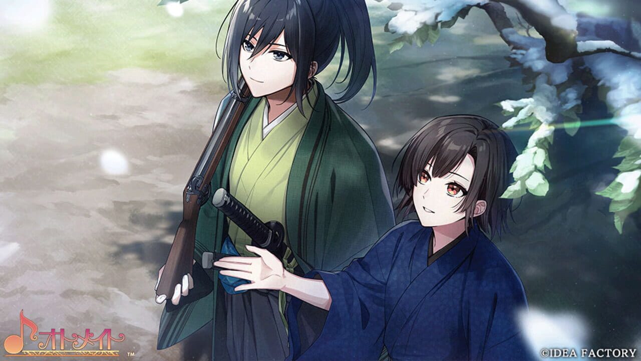 Screenshot for Byakko: Shijin Butai Enrenki