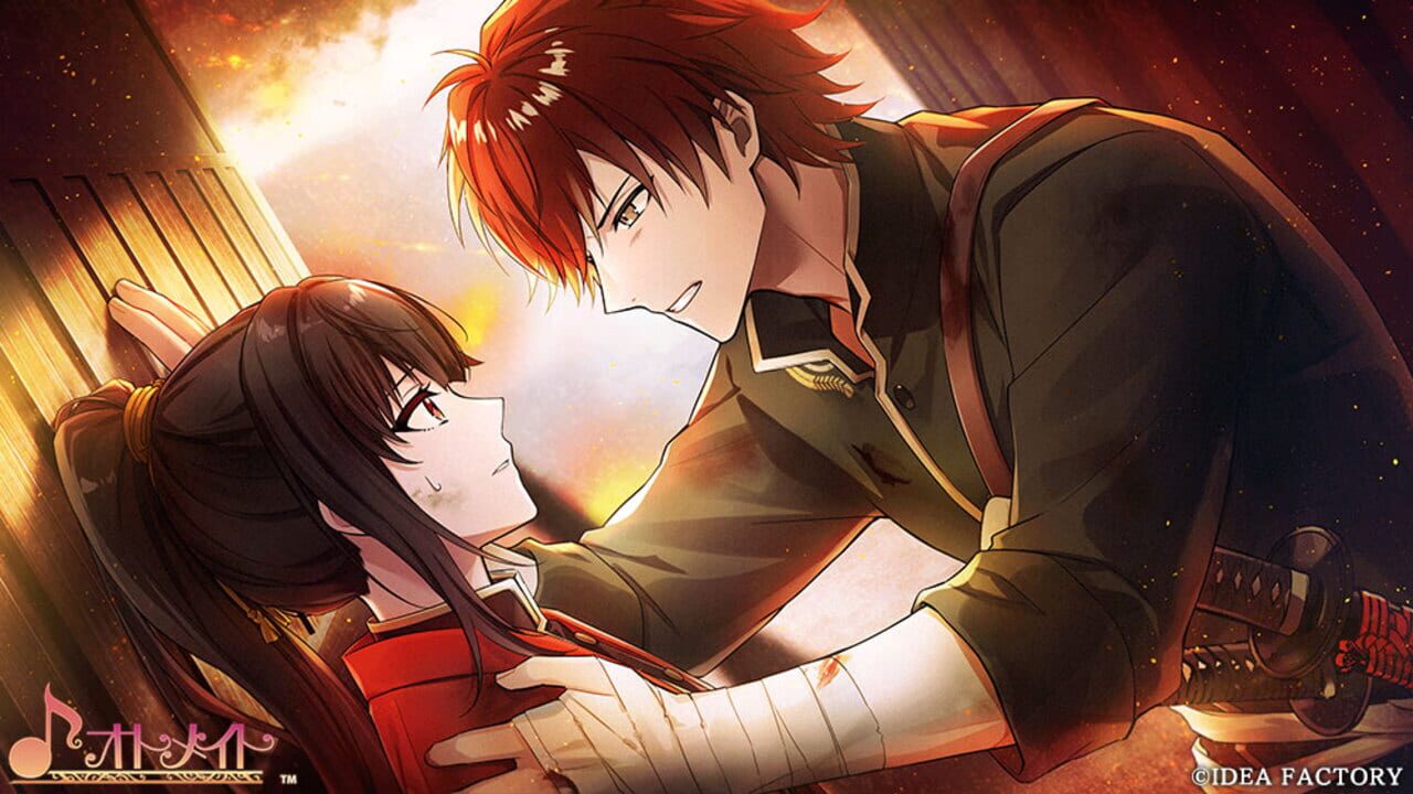 Screenshot for Byakko: Shijin Butai Enrenki