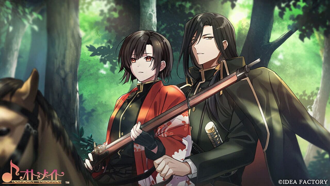 Screenshot for Byakko: Shijin Butai Enrenki
