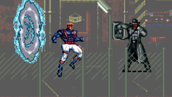 Screenshot for Jim Lee's Wild C.A.T.S: Covert Action Teams