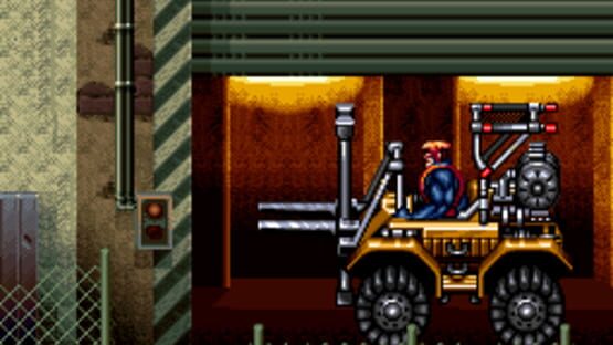 Screenshot for Jim Lee's Wild C.A.T.S: Covert Action Teams
