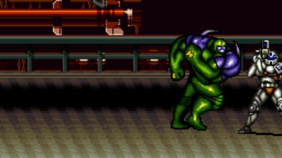 Screenshot for Jim Lee's Wild C.A.T.S: Covert Action Teams