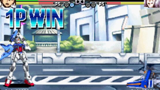 Screenshot for Mobile Suit Gundam SEED: Battle Assault