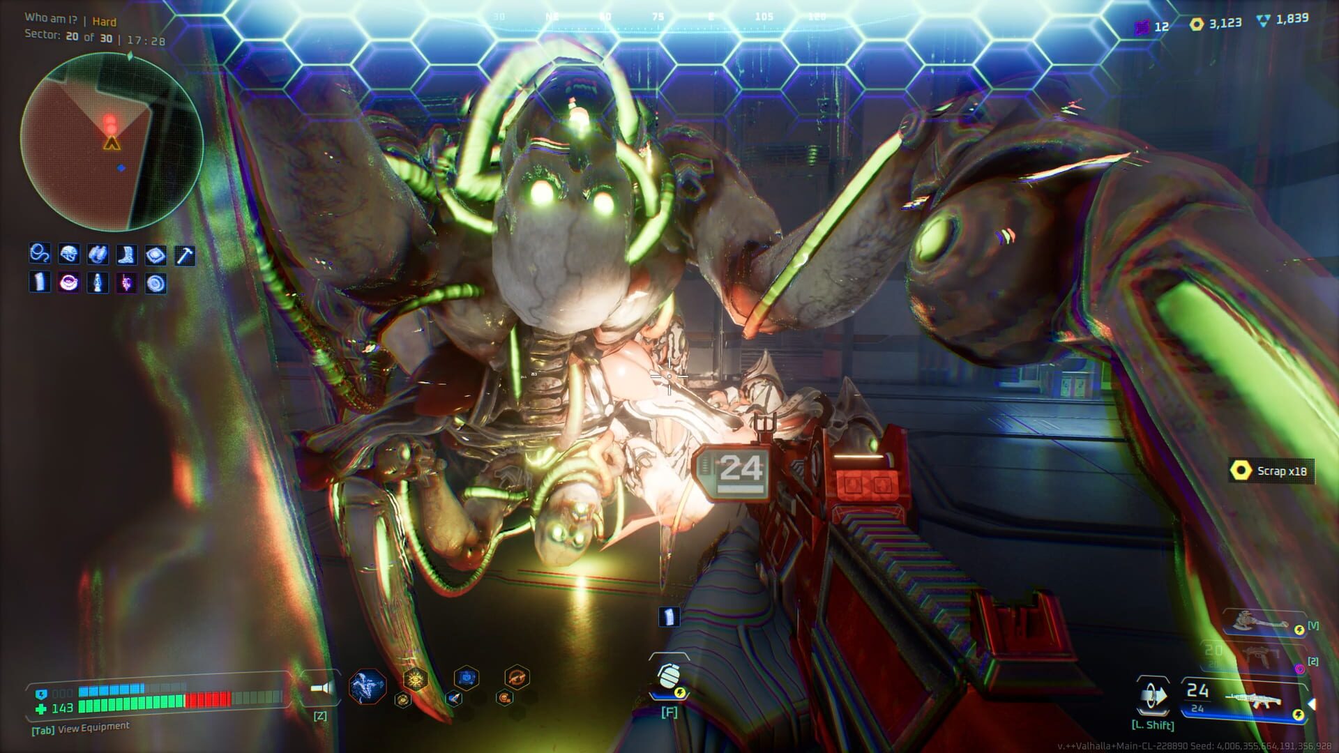 Screenshot for Deadzone: Rogue