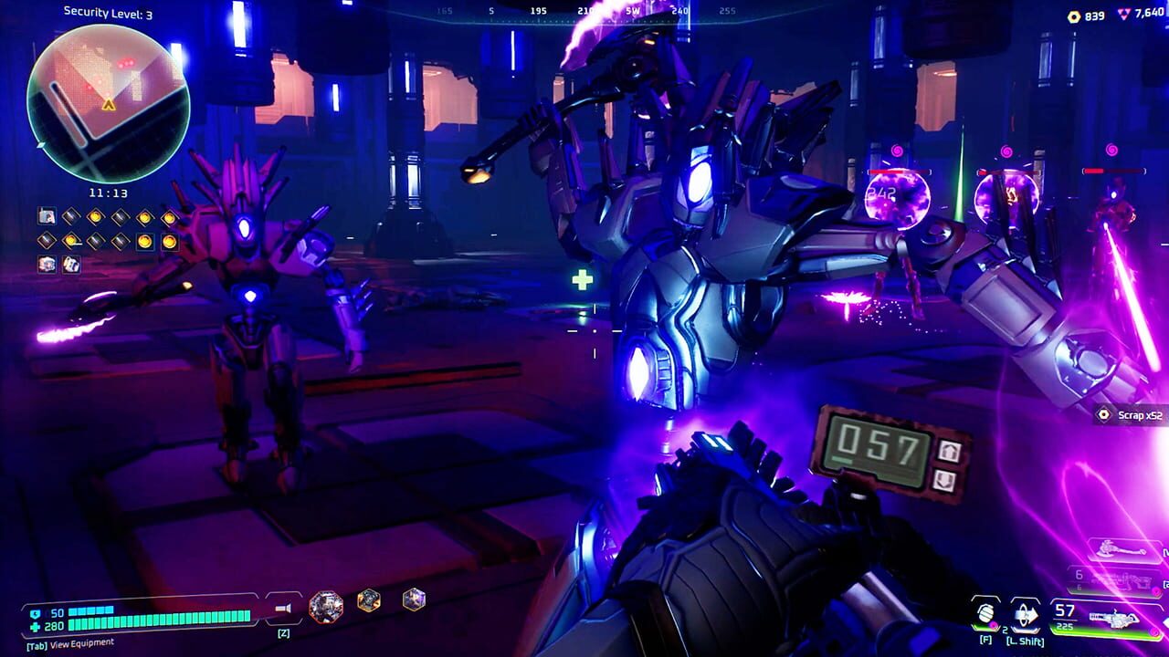 Screenshot for Deadzone: Rogue
