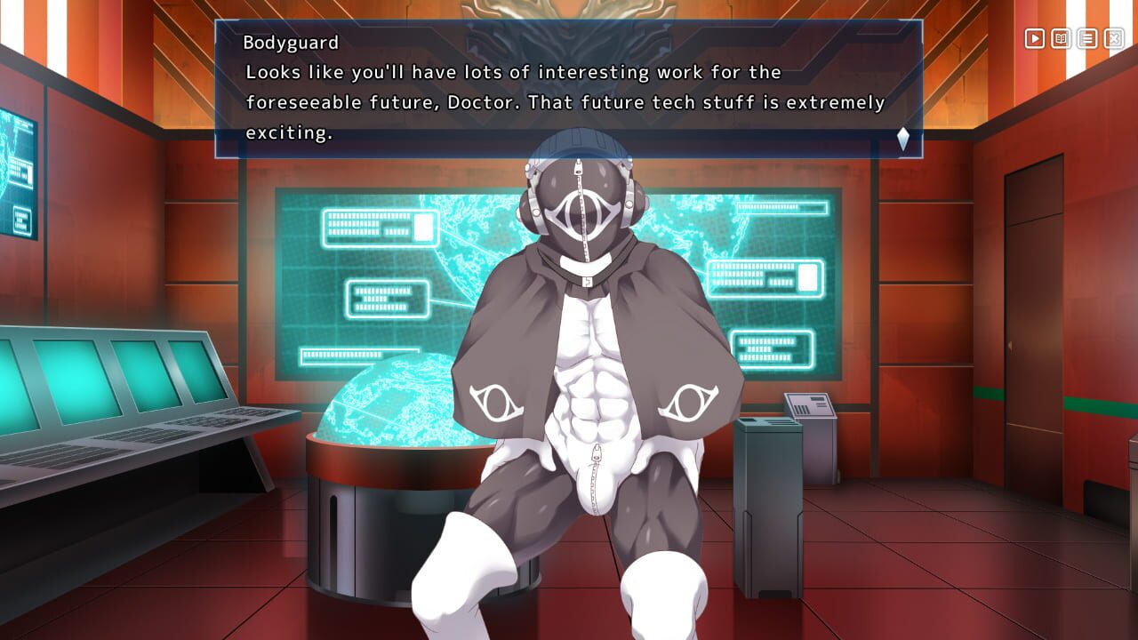 Screenshot for Heavenly Heroes of Antidomi