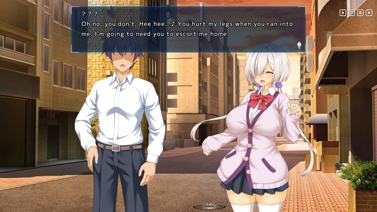 Screenshot for Heavenly Heroes of Antidomi
