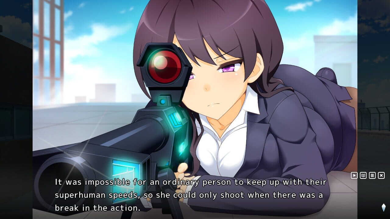 Screenshot for Heavenly Heroes of Antidomi