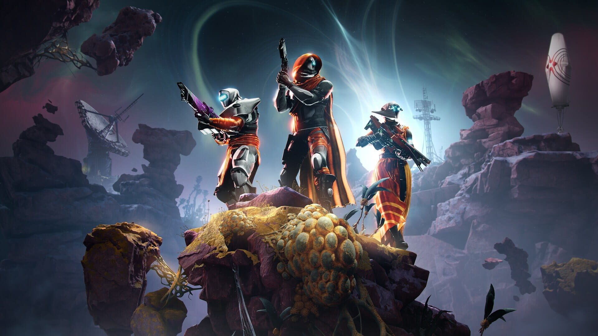Screenshot for Destiny 2: The Edge of Fate