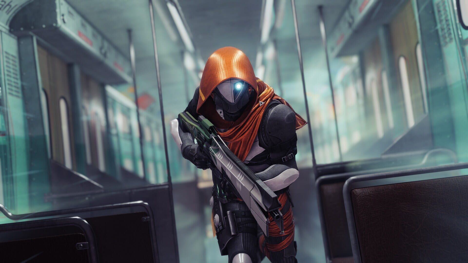 Screenshot for Destiny 2: The Edge of Fate