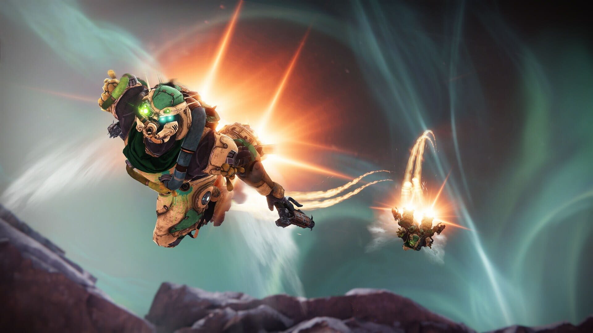 Screenshot for Destiny 2: The Edge of Fate