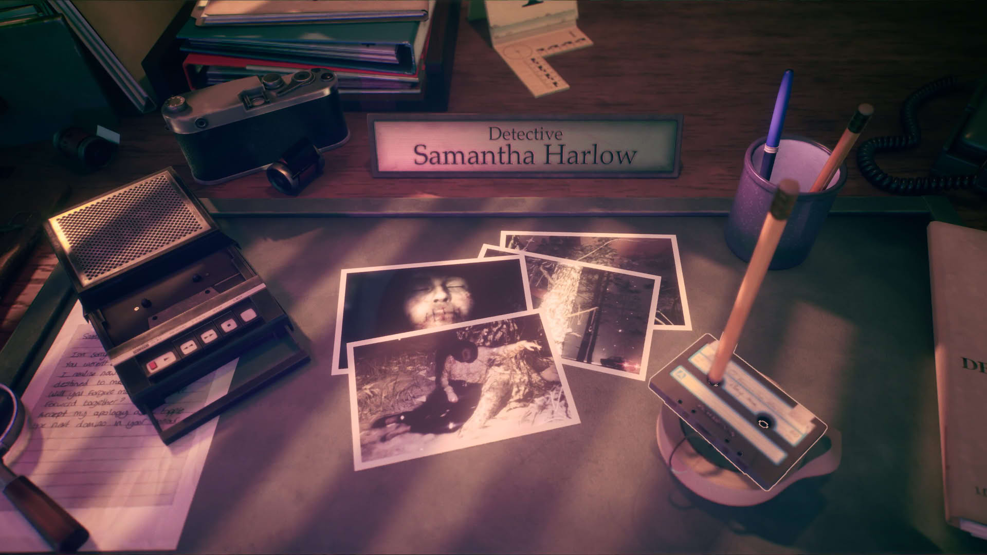 Screenshot for I Am Ripper