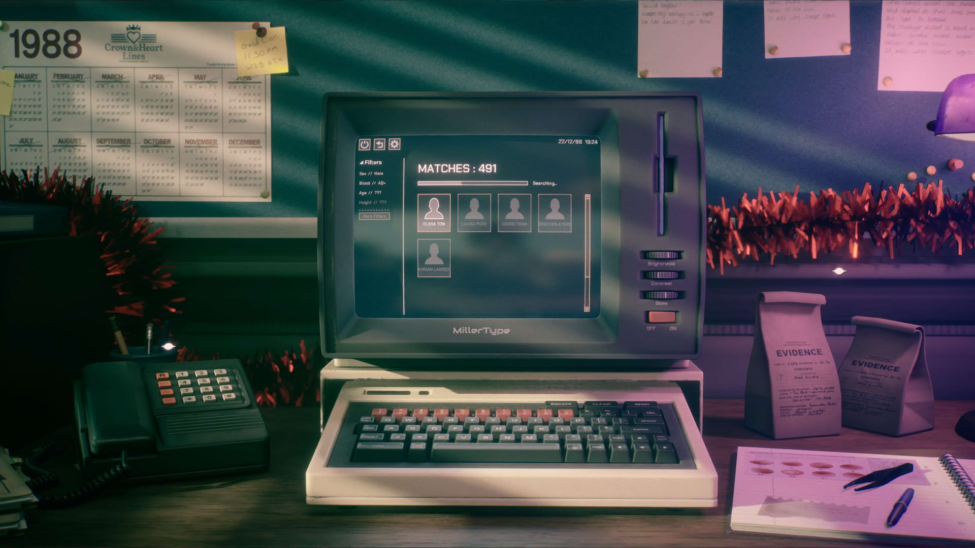Screenshot for I Am Ripper