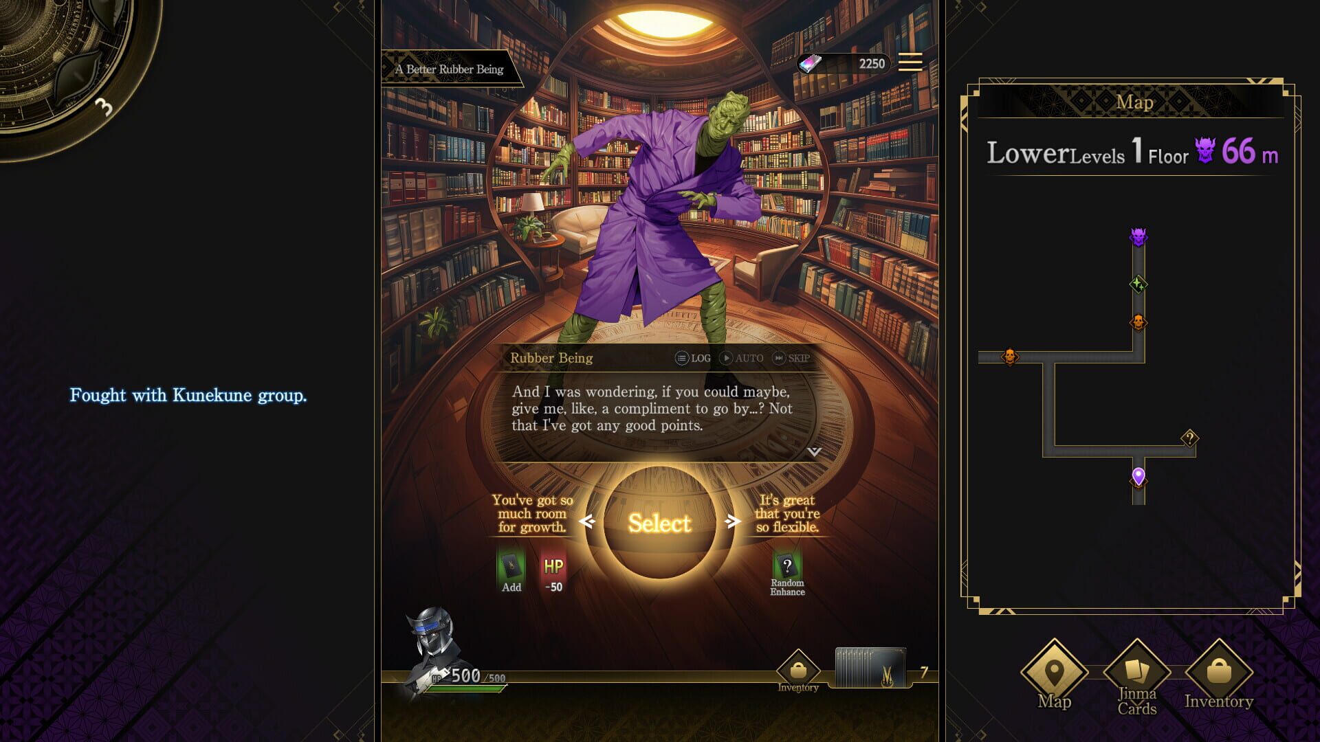 Screenshot for Tsukuyomi: The Divine Hunter