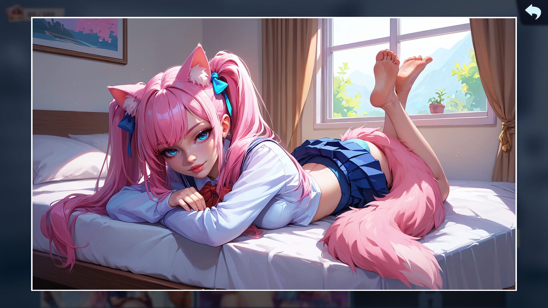 Screenshot for Horny Villa