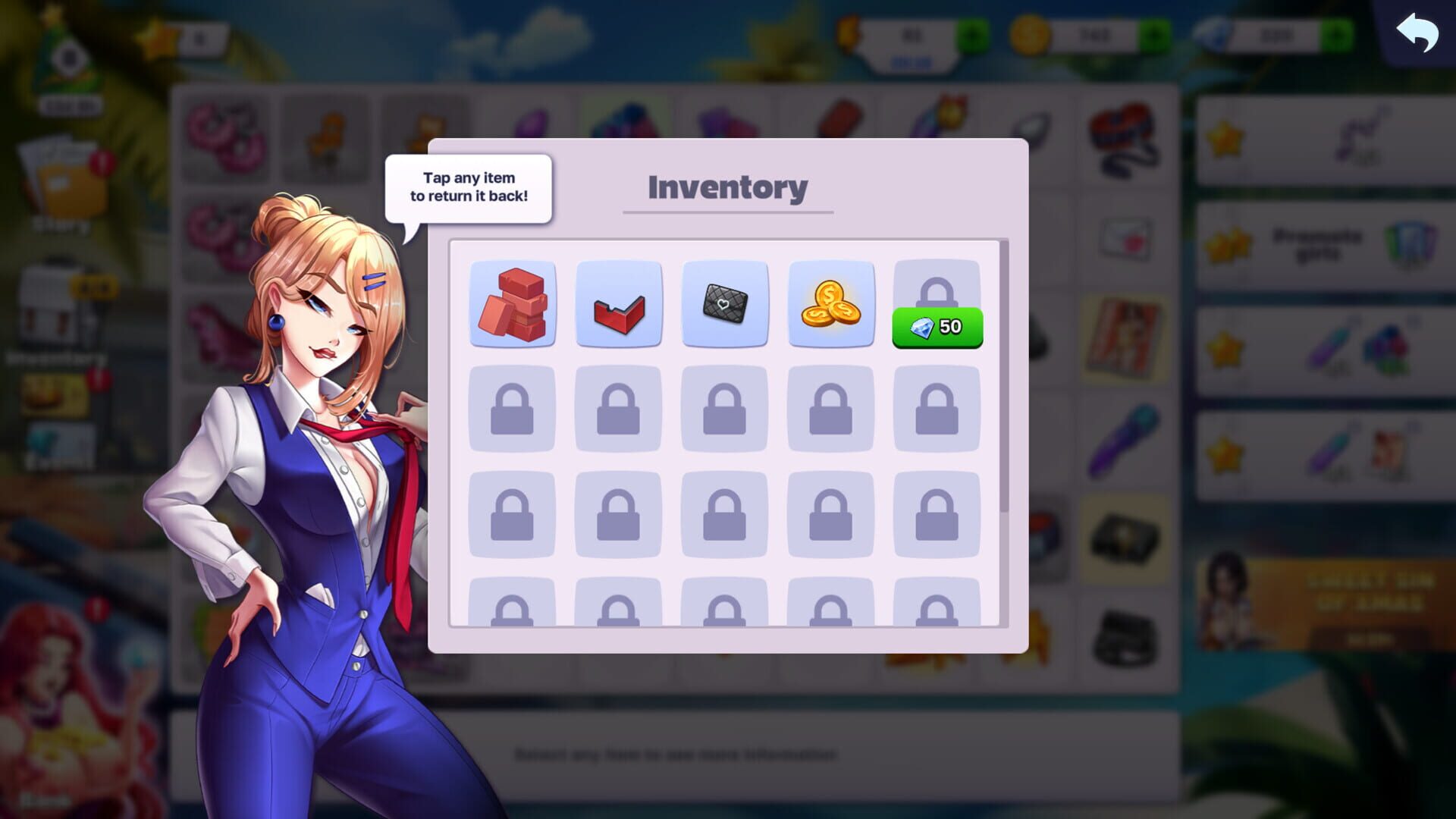 Screenshot for Horny Villa