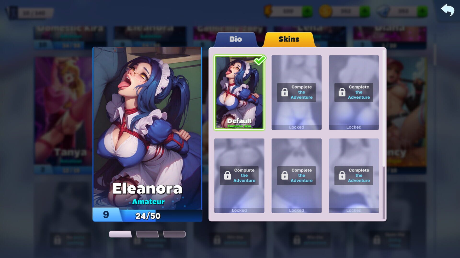Screenshot for Horny Villa