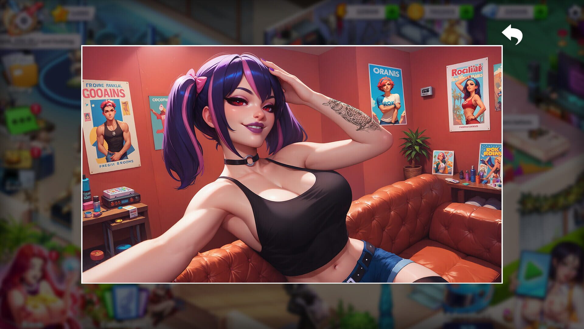 Screenshot for Horny Villa