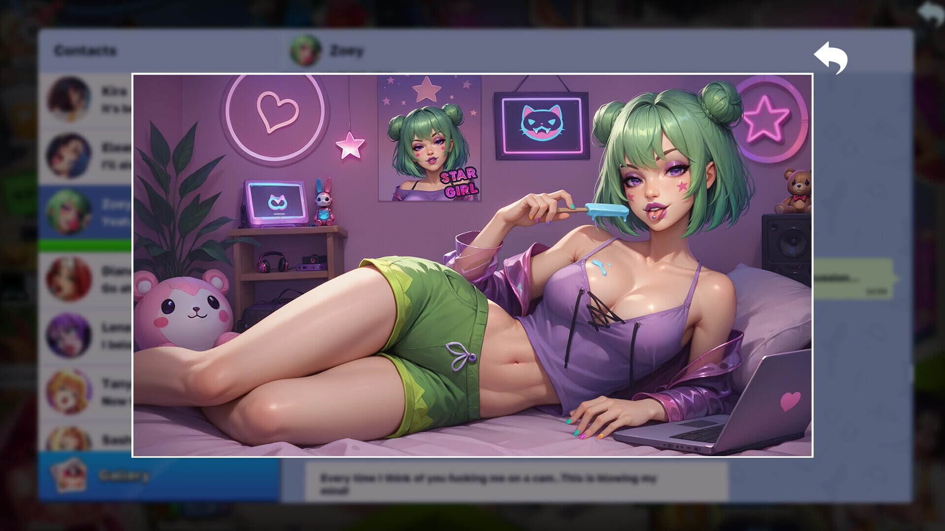 Screenshot for Horny Villa