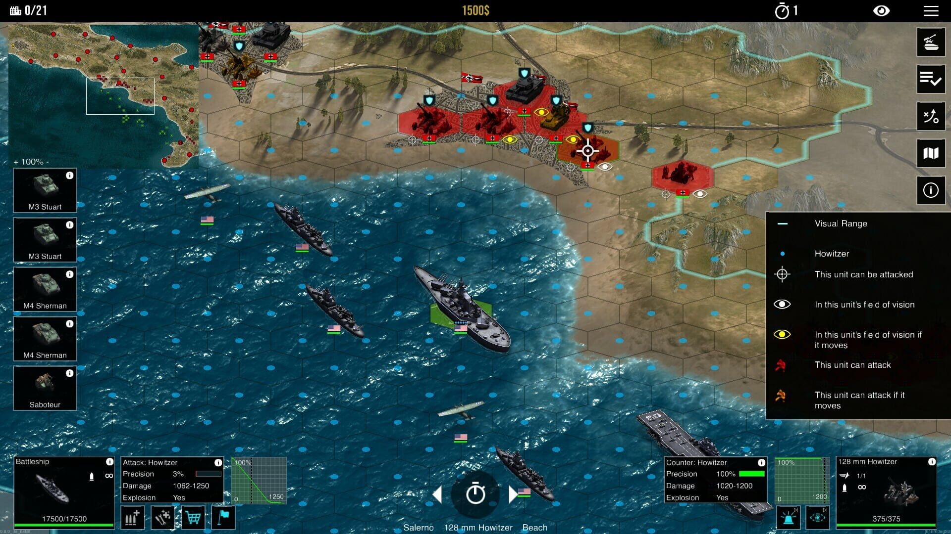 Screenshot for Tank Operations: Diary of the War
