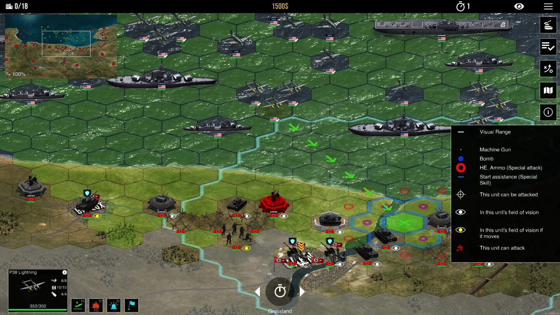 Screenshot for Tank Operations: Diary of the War