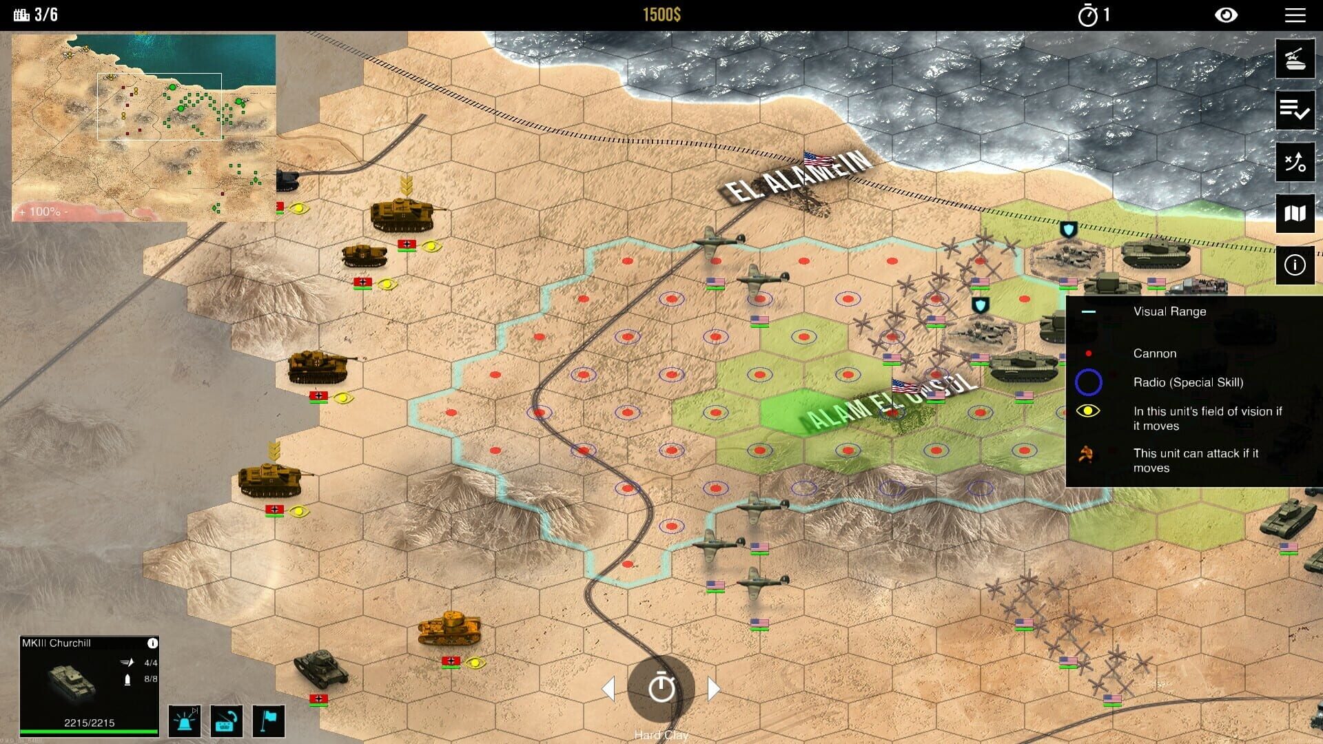Screenshot for Tank Operations: Diary of the War