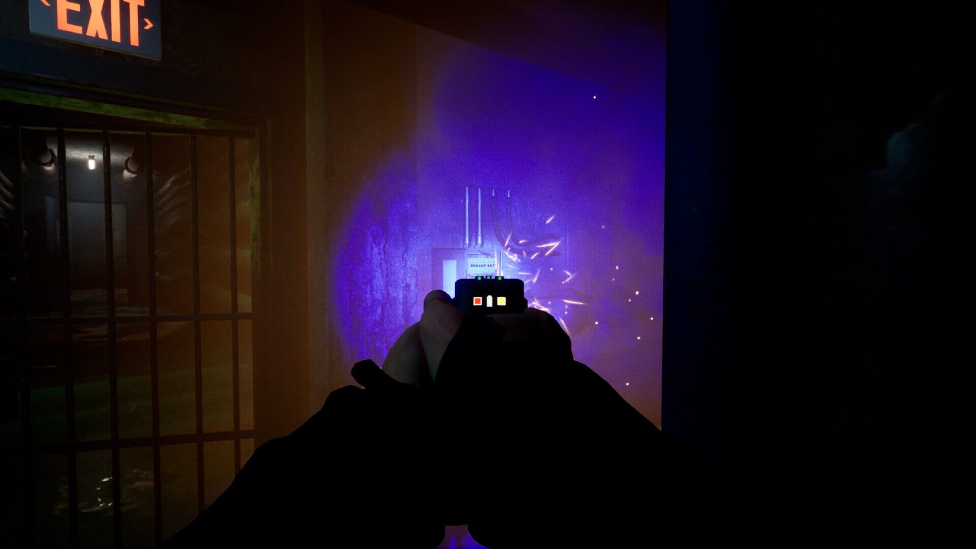 Screenshot for She's Leaving