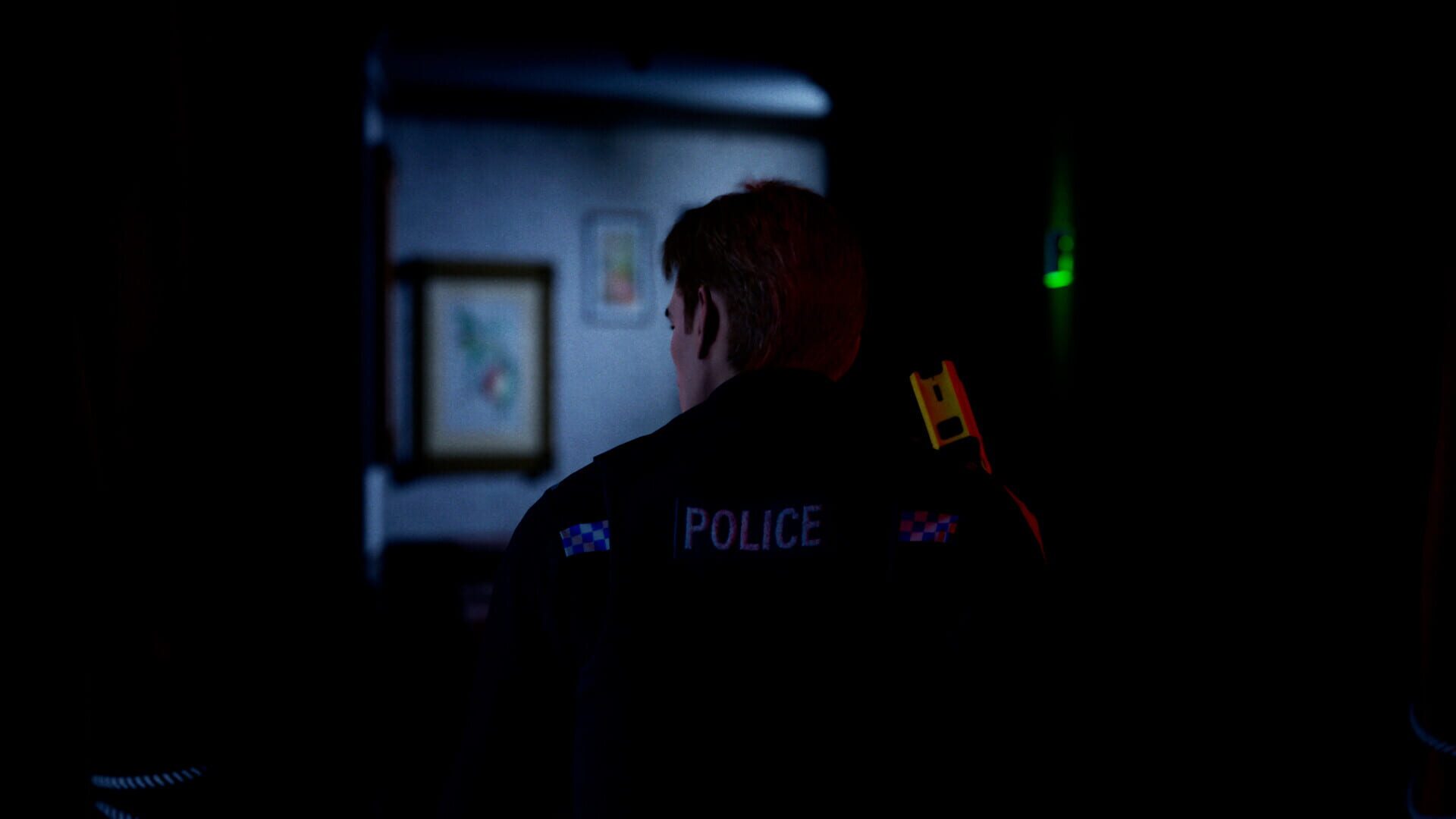 Screenshot for She's Leaving
