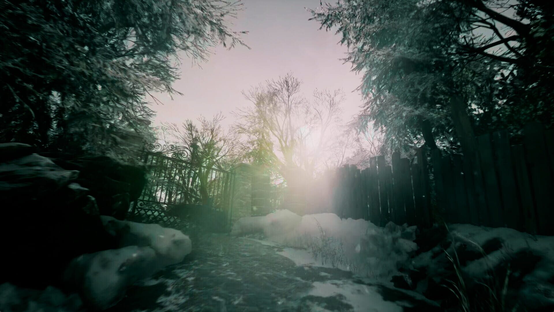 Screenshot for She's Leaving
