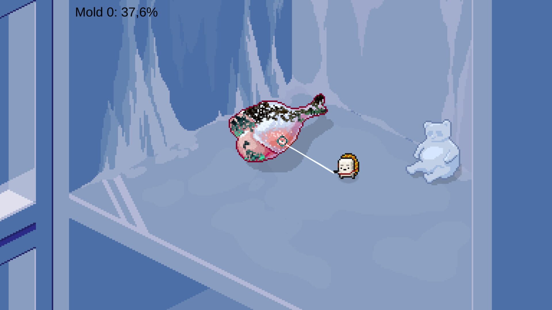 Screenshot for Moldwasher