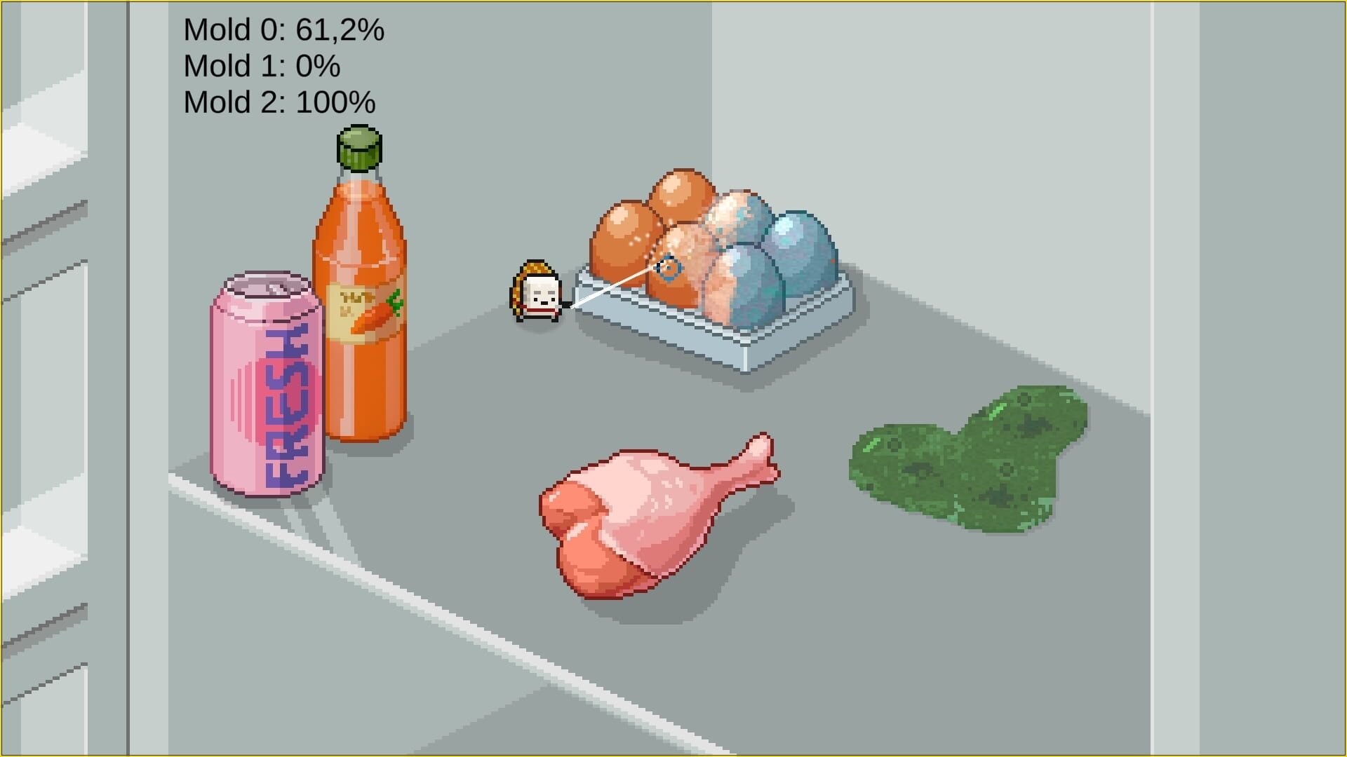 Screenshot for Moldwasher
