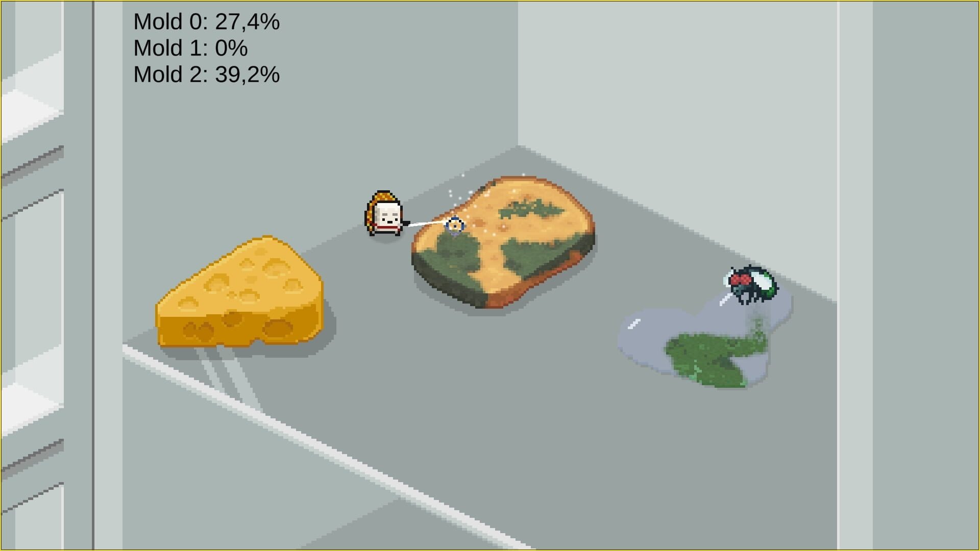Screenshot for Moldwasher