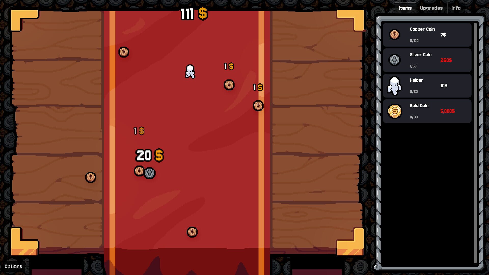 Screenshot for Gamblers Table