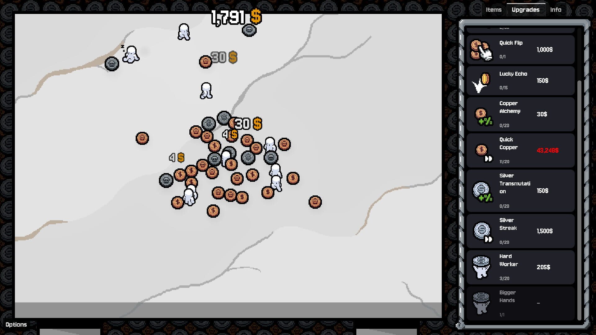 Screenshot for Gamblers Table