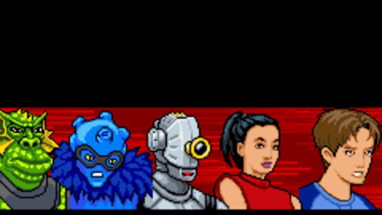 Screenshot for Galidor: Defenders of the Outer Dimension