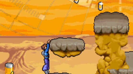 Screenshot for Galidor: Defenders of the Outer Dimension