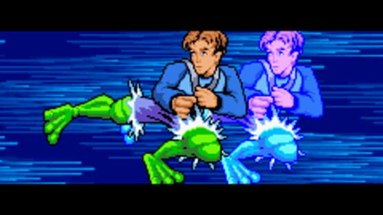 Screenshot for Galidor: Defenders of the Outer Dimension