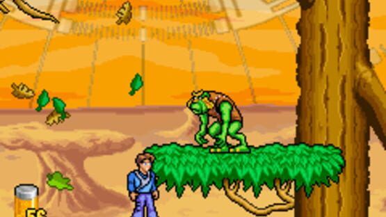 Screenshot for Galidor: Defenders of the Outer Dimension