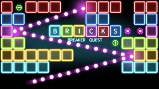 Screenshot for Bricks Breaker Quest
