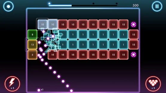 Screenshot for Bricks Breaker Quest