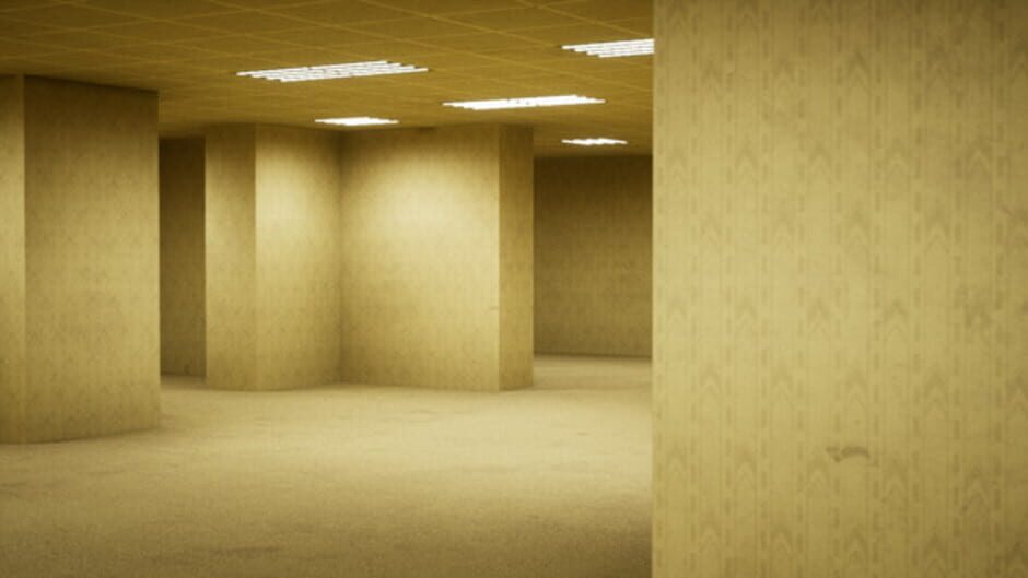 Screenshot for Escape the Backrooms