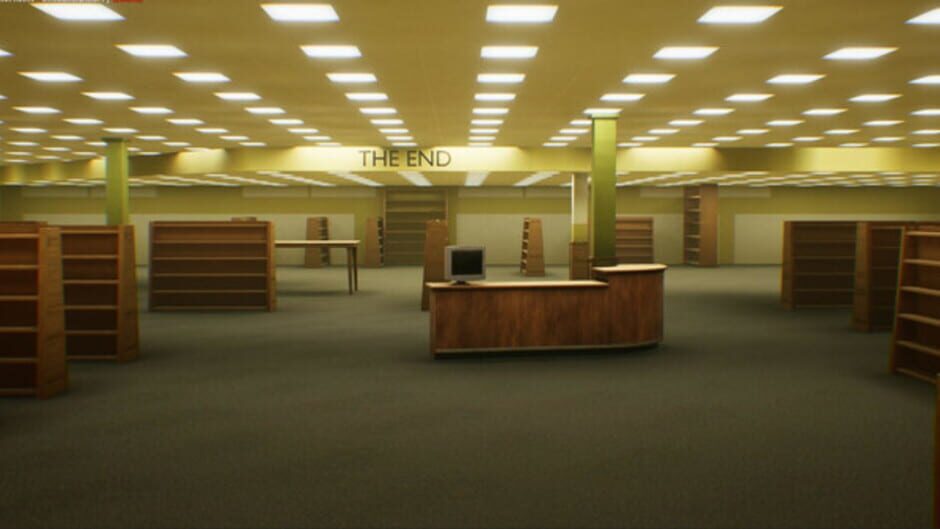Screenshot for Escape the Backrooms