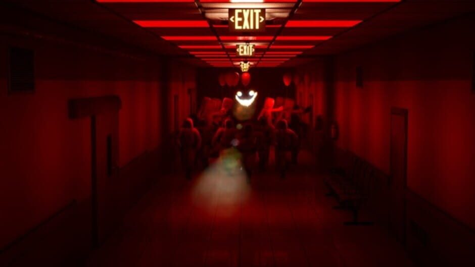 Screenshot for Escape the Backrooms