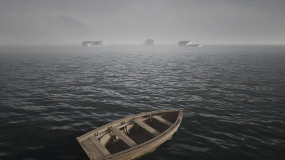 Screenshot for Escape the Backrooms