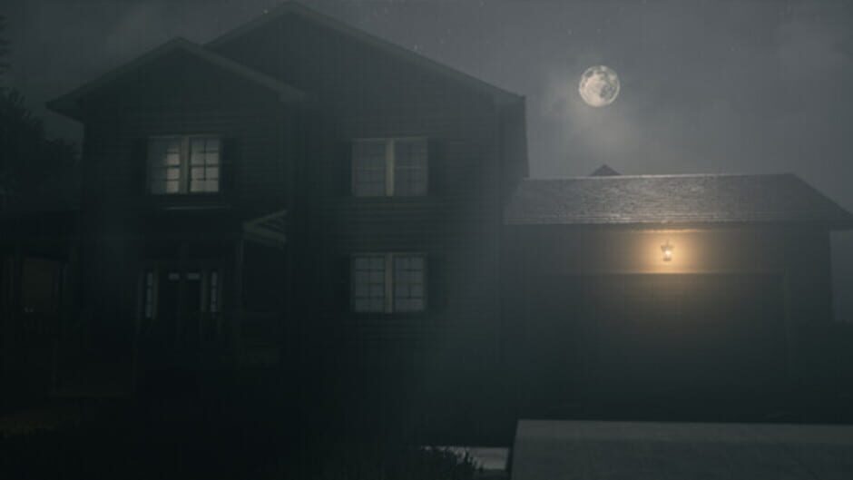 Screenshot for Escape the Backrooms