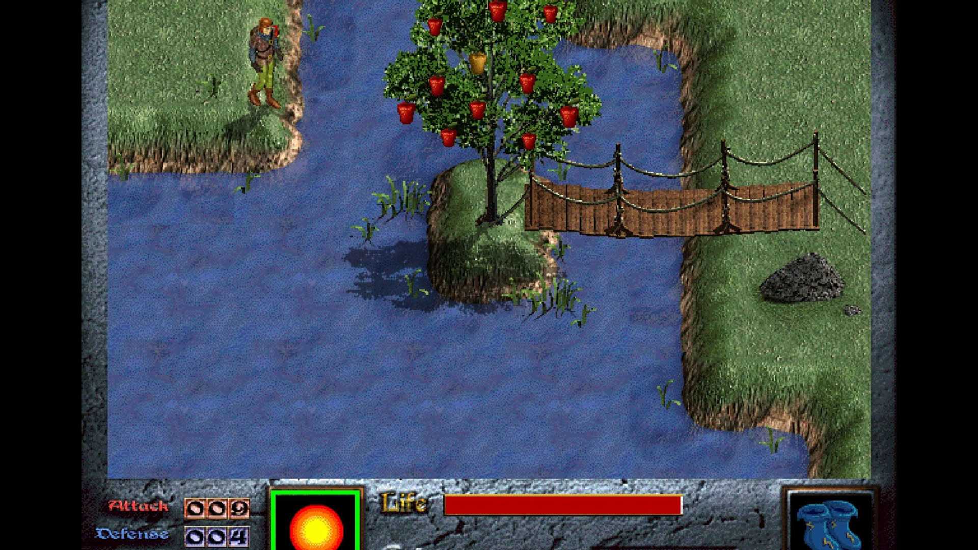 Screenshot for Dink Smallwood HD