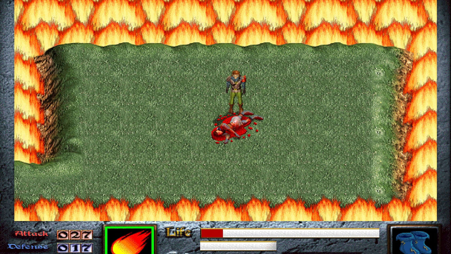Screenshot for Dink Smallwood HD