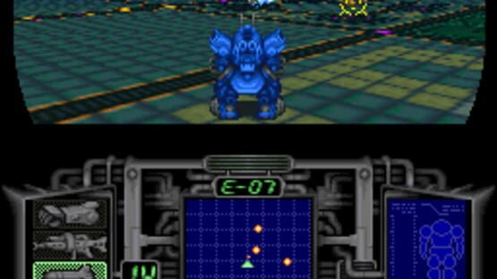 Screenshot for Soukou Kihei Votoms: The Battling Road