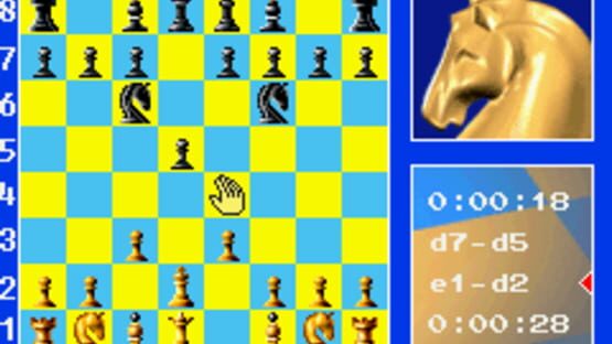Screenshot for Chessmaster